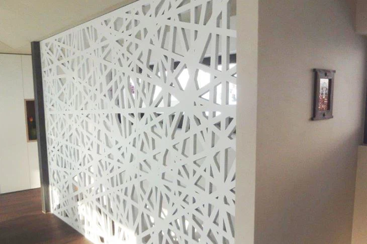laser cut panels