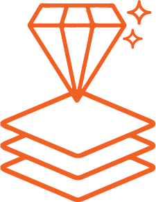 premium material